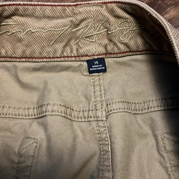 Tommy Hilfiger Corduroy Skirt - Picture 5 of 7